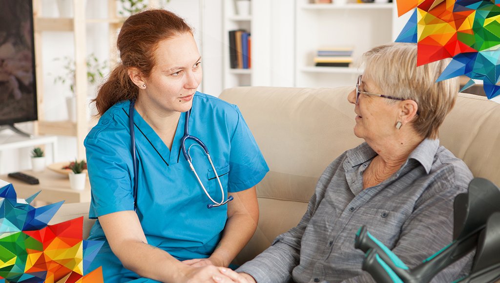  Geriatric Caregiver